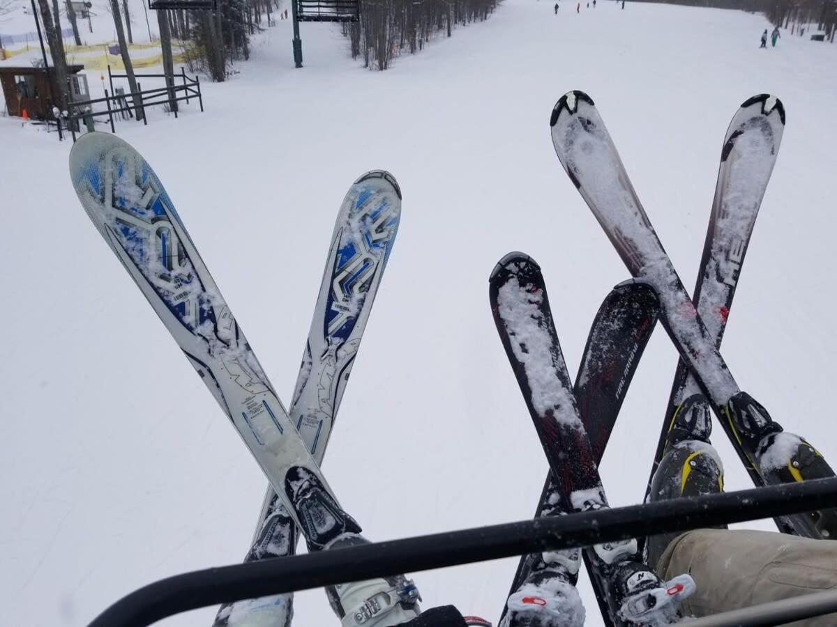 Boyne Falls Boyne Mountain Condo -Sleeps 12 מראה חיצוני תמונה