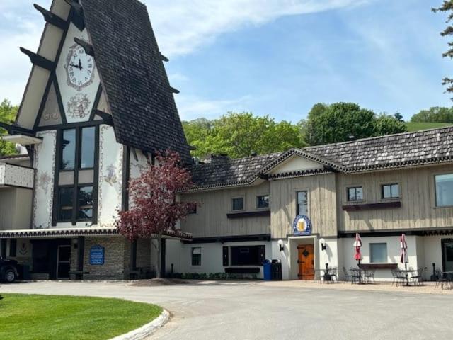 Boyne Falls Boyne Mountain Condo -Sleeps 12 מראה חיצוני תמונה