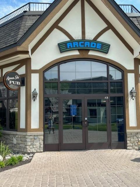 Boyne Falls Boyne Mountain Condo -Sleeps 12 מראה חיצוני תמונה