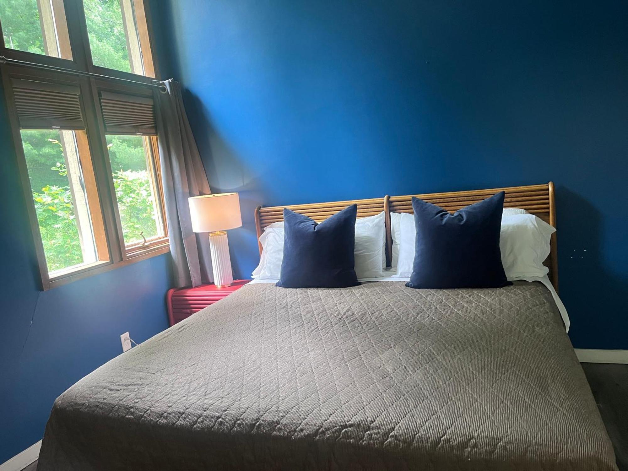Boyne Falls Boyne Mountain Condo -Sleeps 12 מראה חיצוני תמונה